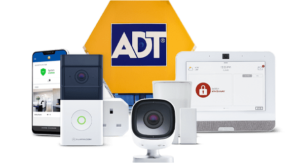 ADT Smart home product composition